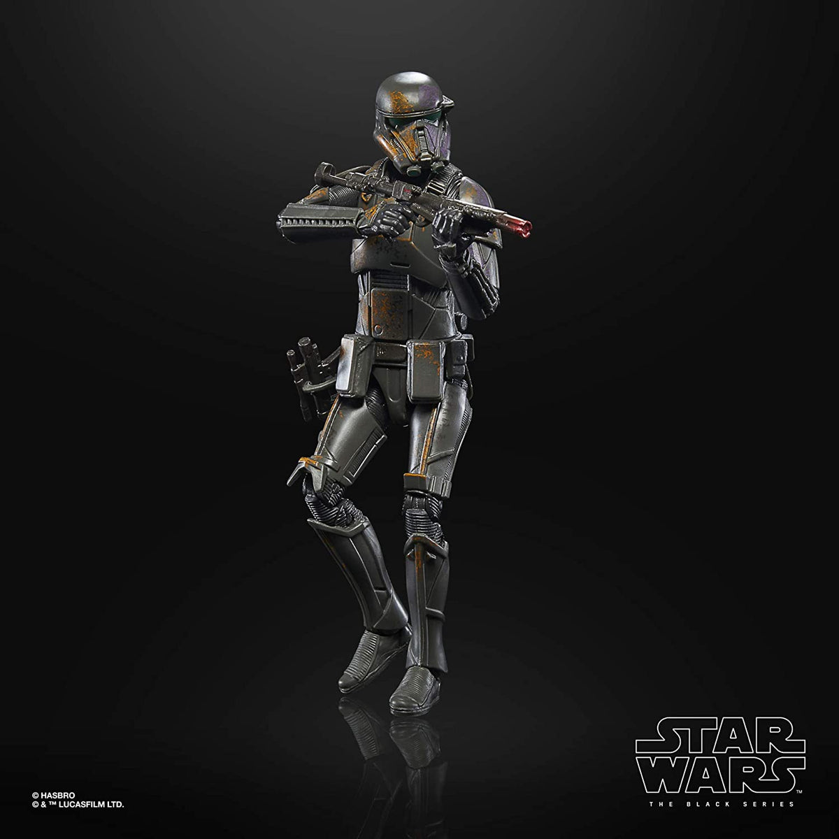 2020 Hasbro Star Wars The Mandalorian Imperial Death Trooper Action Figure