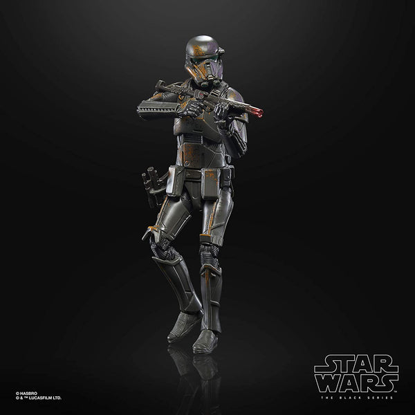 2020 Hasbro Star Wars The Mandalorian Imperial Death Trooper Action Figure