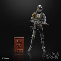 2020 Hasbro Star Wars The Mandalorian Imperial Death Trooper Action Figure