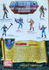 2011 Masters of the Universe Classics Icarius Action Figure