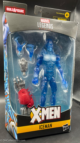 2021 Marvel Legends Series Marvel’s X-Men Iceman BAF- Action Figure