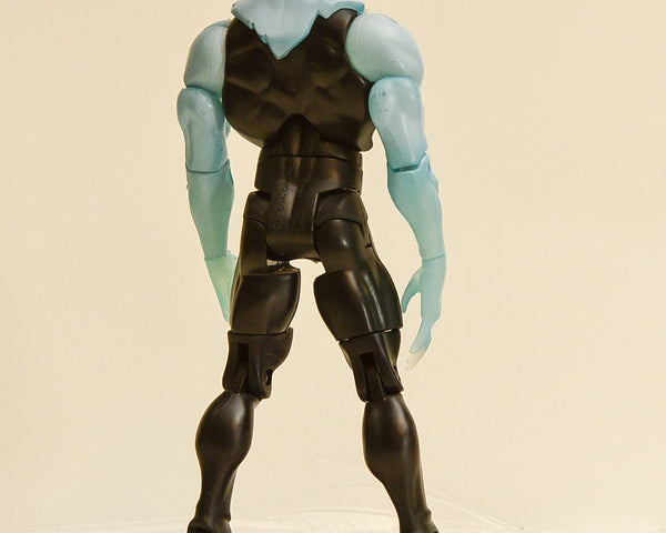 2010 DC Universe Superman Batman Public Enemies Icicle - Loose