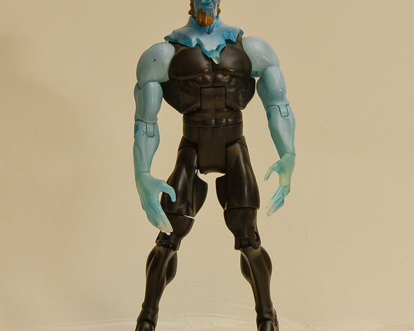 2010 DC Universe Superman Batman Public Enemies Icicle - Loose
