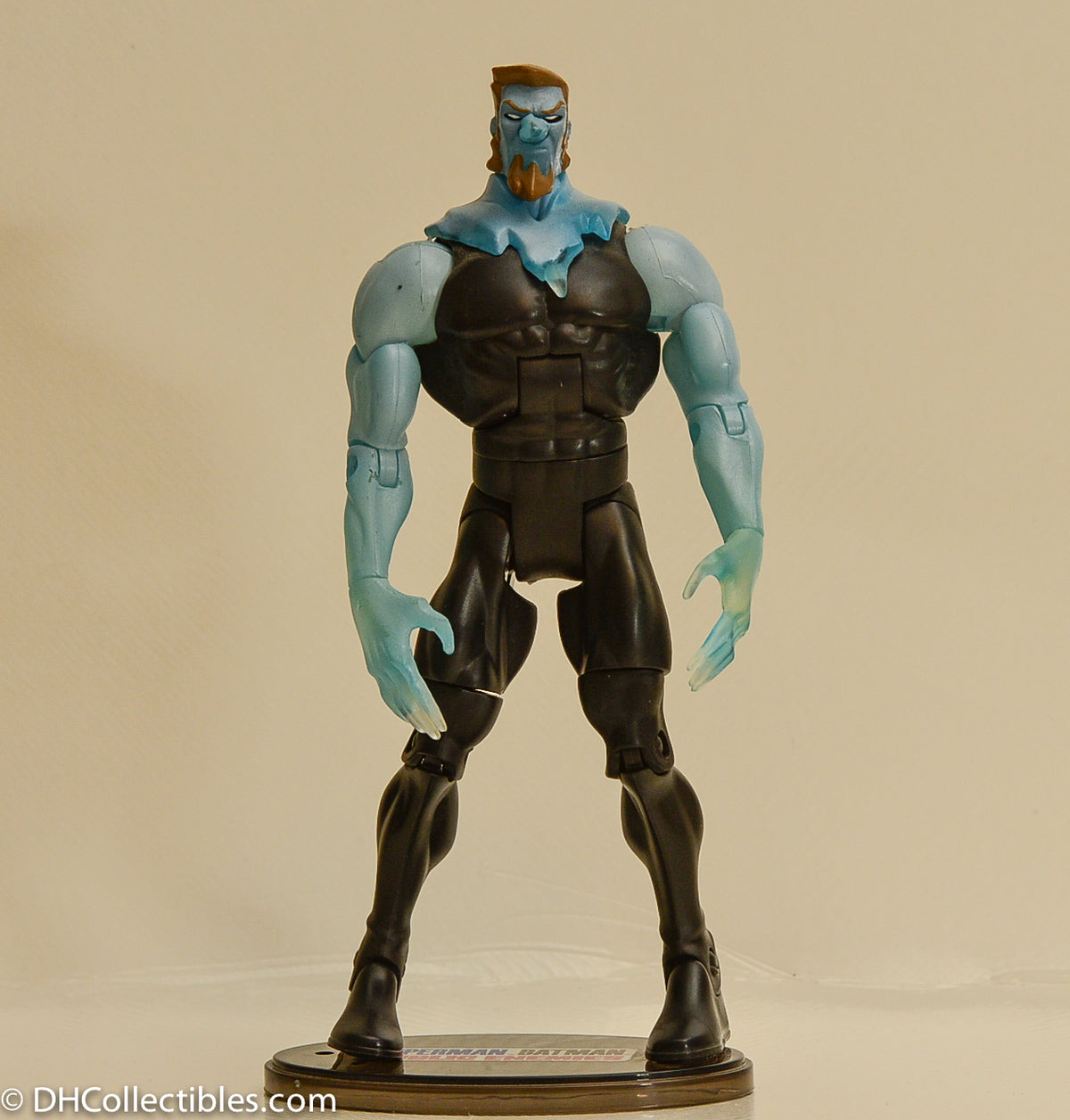 2010 DC Universe Superman Batman Public Enemies Icicle - Loose