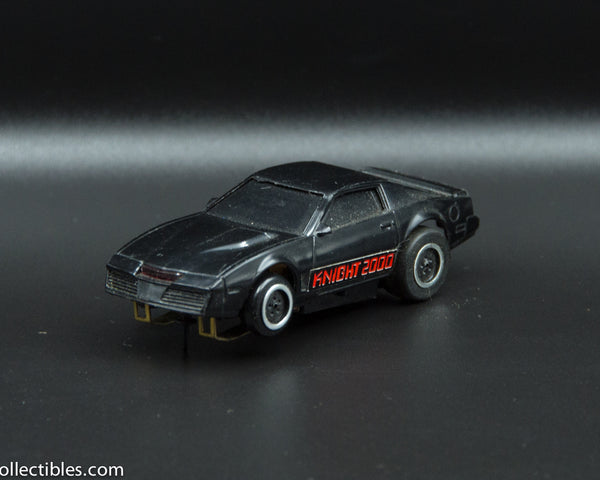 USED Ideal Toy HO Knight 2000 Trans Am Slot Car