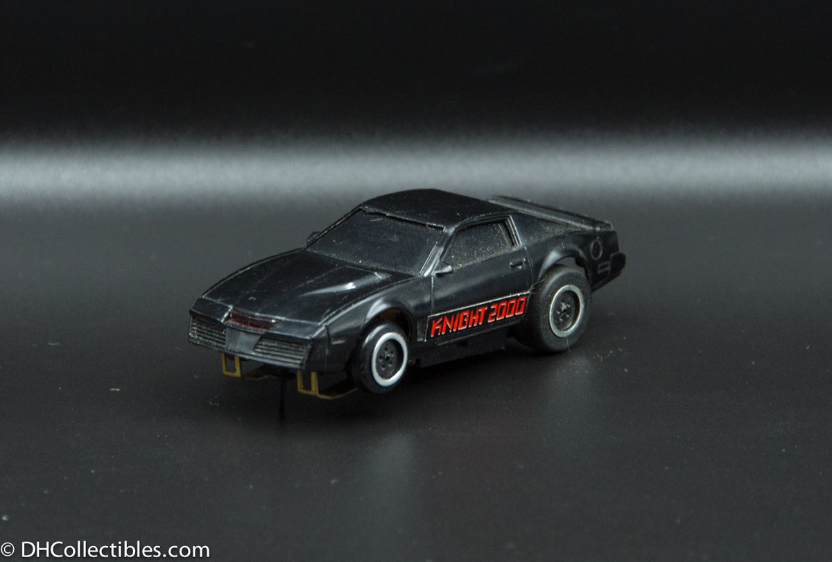 USED Ideal Toy HO Knight 2000 Trans Am Slot Car