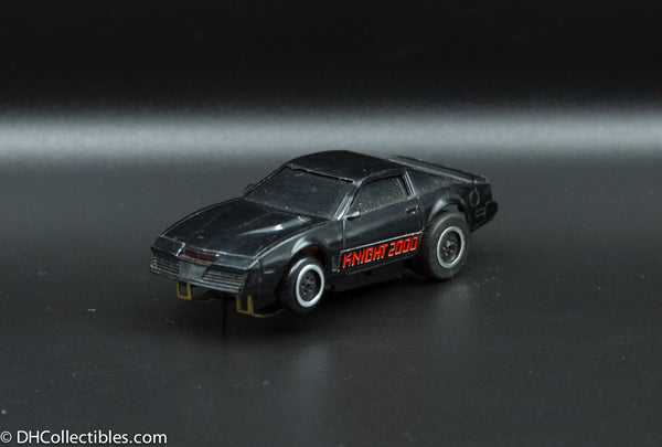 USED Ideal Toy HO Knight 2000 Trans Am Slot Car