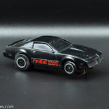 USED Ideal Toy HO Knight 2000 Trans Am Slot Car