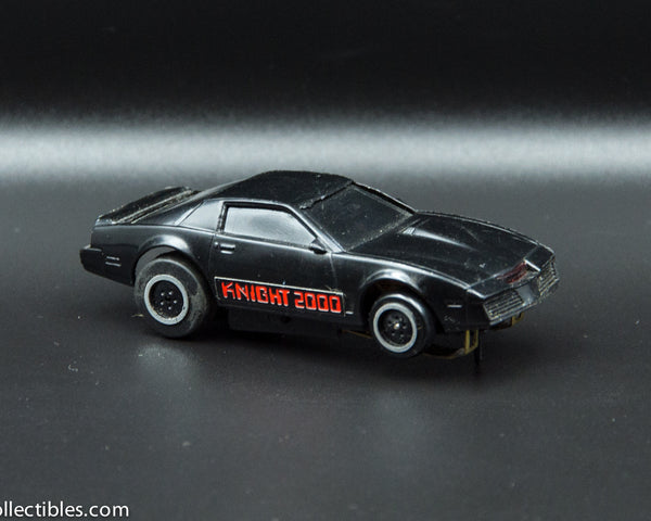 USED Ideal Toy HO Knight 2000 Trans Am Slot Car