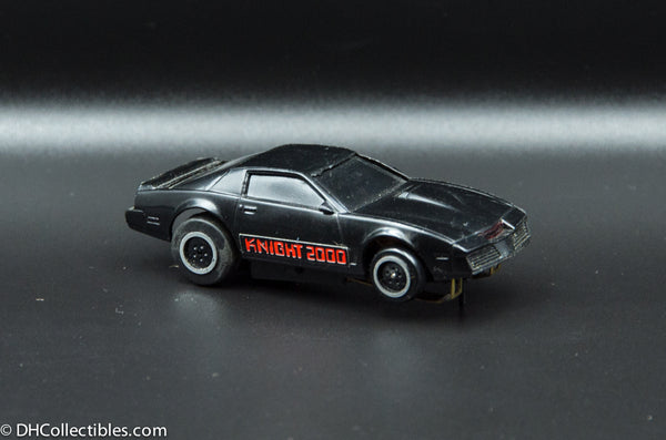 USED Ideal Toy HO Knight 2000 Trans Am Slot Car