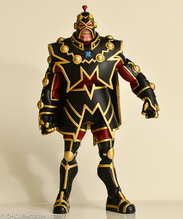 2009 DC Universe Classics Wave 10 Imperiex BAF Action Figure Complete - Loose