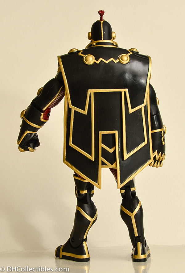 2009 DC Universe Classics Wave 10 Imperiex BAF Action Figure Complete - Loose