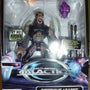 1996 Trendmasters Battlestar Galactica Talking Imperious Leader New Action Figure