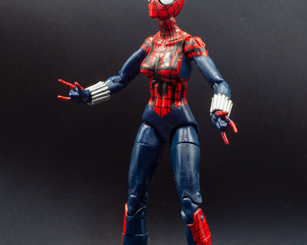 2013 Marvel Legends Infinite Series - Spider-Girl