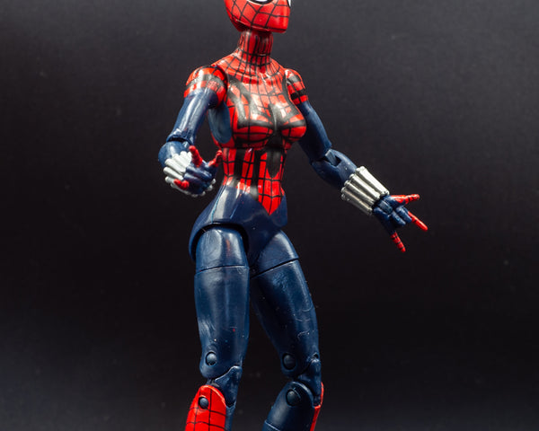 2013 Marvel Legends Infinite Series - Spider-Girl