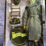 2005 Sideshow Claude Rains as the Invisible Man 12-inch Figure