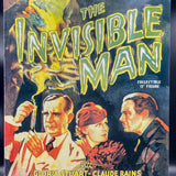 2005 Sideshow Claude Rains as the Invisible Man 12-inch Figure