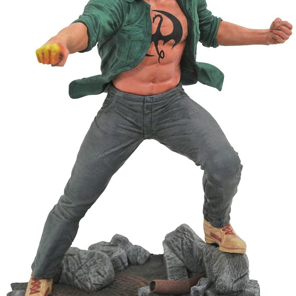 2018 Diamond Select Marvel Iron Fist Action Figure