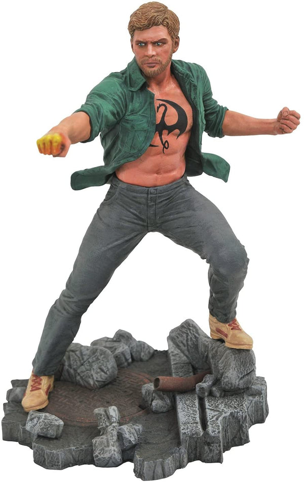 2018 Diamond Select Marvel Iron Fist Action Figure
