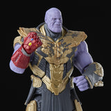 2021 Marvel Infinity Saga Iron Man Mark LXXXV / Thanos Action Figure Set