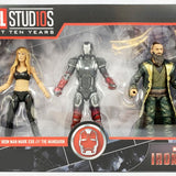 2019 Marvel Studios First Ten Years Iron Man 3 Action Figure Set