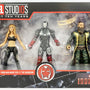 2019 Marvel Studios First Ten Years Iron Man 3 Action Figure Set