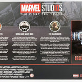 2019 Marvel Studios First Ten Years Iron Man 3 Action Figure Set