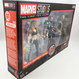 2019 Marvel Studios First Ten Years Iron Man 3 Action Figure Set