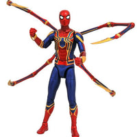 Marvel Select Special Collector Edition Avengers Infinity War - Iron Spider-Man 7" Action Figure