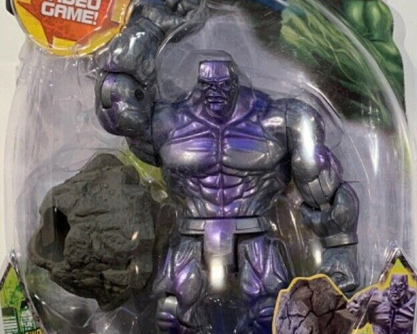 2008 Hasbro Marvel Incredible Hulk Ironclad Action Figure