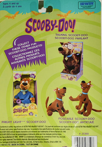 1999 Irwin Toy Scooby-Doo Daphne Bendable Figure