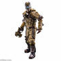 2019 Three Zero Deadspace 3 Isaac Clarke Snow Suit 1/6 Scale Action Figure