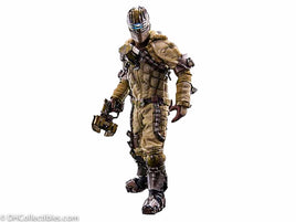 2019 Three Zero Deadspace 3 Isaac Clarke Snow Suit 1/6 Scale Action Figure
