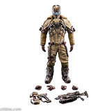 2019 Three Zero Deadspace 3 Isaac Clarke Snow Suit 1/6 Scale Action Figure