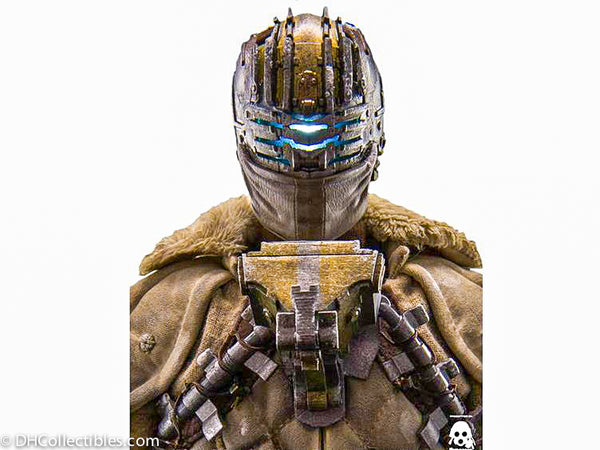 2019 Three Zero Deadspace 3 Isaac Clarke Snow Suit 1/6 Scale Action Figure