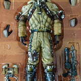 2019 Three Zero Deadspace 3 Isaac Clarke Snow Suit 1/6 Scale Action Figure