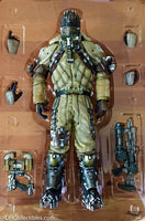 2019 Three Zero Deadspace 3 Isaac Clarke Snow Suit 1/6 Scale Action Figure