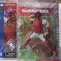 2002 McFarlane MLB Sports Picks Series 1 Ivan Rodriguez Gray Jersey - Action Figure