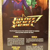 DC Direct - Justice Society of America - Cyclone - Series 2