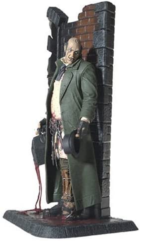 2004 McFarlane Toys 6 Faces of Madness Series 3 Jack the Ripper - Action  Figure