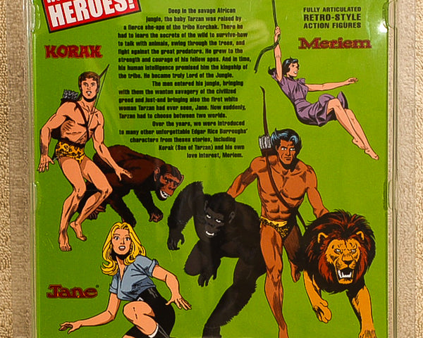 Figures Toy Co Worlds Greatest Heroes Jane Action Figure