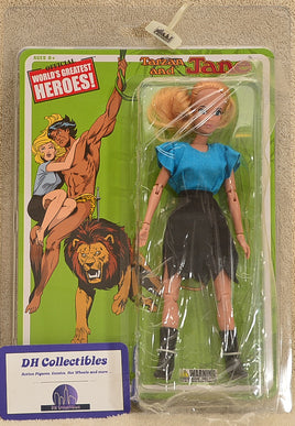 Figures Toy Co Worlds Greatest Heroes Jane Action Figure
