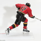 2005 McFarlane NHL Series 10 Jarome Iginla Calgary Flames Red Jersey