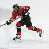 2005 McFarlane NHL Series 10 Jarome Iginla Calgary Flames Red Jersey