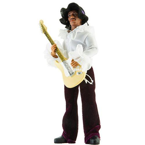 2018 Mego Jimi Hendrix Limited Edition Action Figure