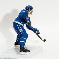 2006 McFarlane NHL Series 17 Joe Sakic Quebec Nordiques Blue Jersey - Loose