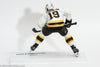 2005 McFarlane NHL Series 10 Joe Thornton Boston Bruins White Jersey - Loose