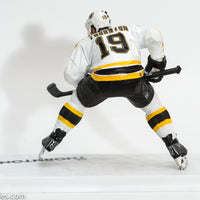 Joe Thornton 8X10 Boston Bruins Away Jersey (Skating With Puck