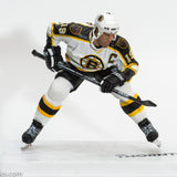 2005 McFarlane NHL Series 10 Joe Thornton Boston Bruins White Jersey - Loose
