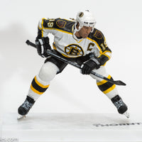 2005 McFarlane NHL Series 10 Joe Thornton Boston Bruins White Jersey - Loose